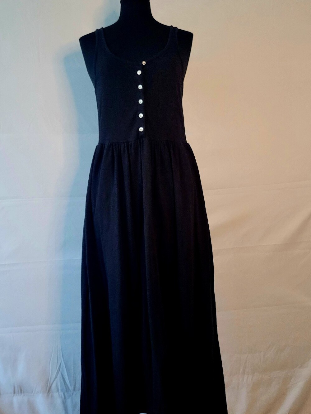 Lilla P Maxi Sleeveless Dress